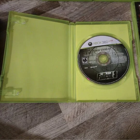 Microsoft OS Xbox 360 Game Lot 9 Essential Hits GTA IV BioShock Fallout 3 - Picture 7 of 16